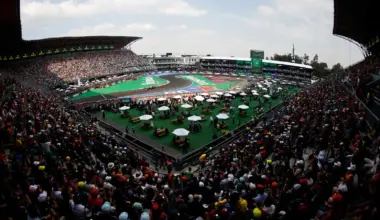FIA makes key decision for the Mexican Grand Prix