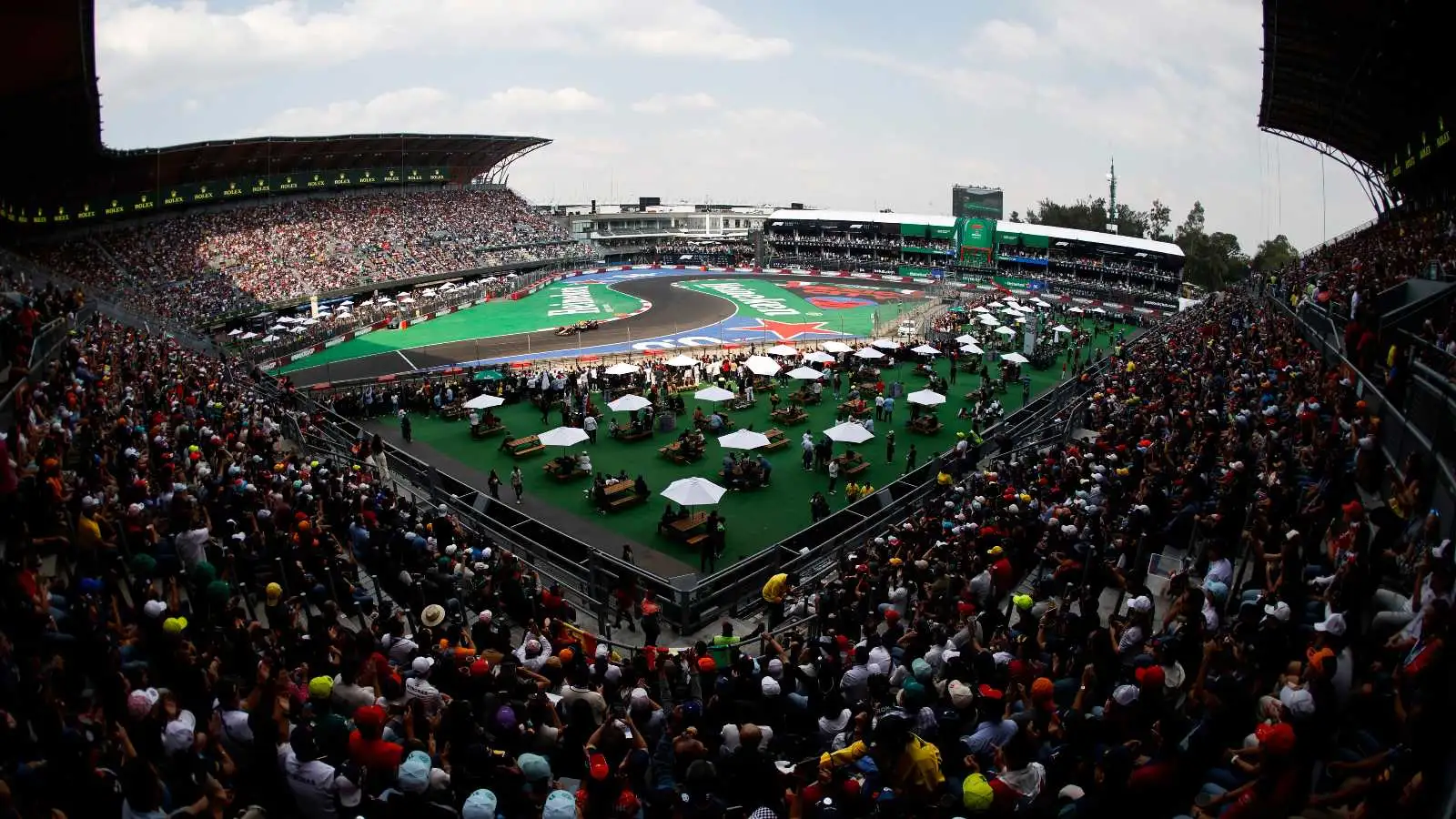 FIA makes key decision for the Mexican Grand Prix
