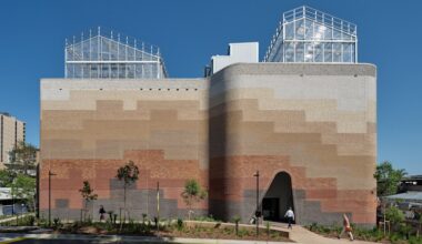 National Architecture Awards 2026: UQ’s unusual Plant Future Facility among winners
