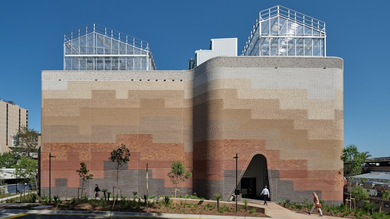 National Architecture Awards 2026: UQ’s unusual Plant Future Facility among winners