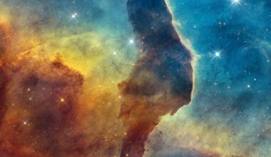 Ghostly Cat’s Head Nebula Lurks Within Sight of NASA’s Hubble, Webb