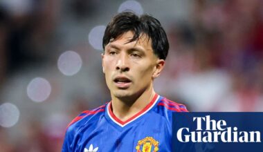 Martínez lets rip as Manchester United’s dirty laundry gets a very public airing | Soccer