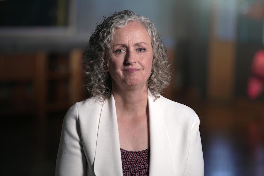 Early Childhood Education Minister Jess Walsh