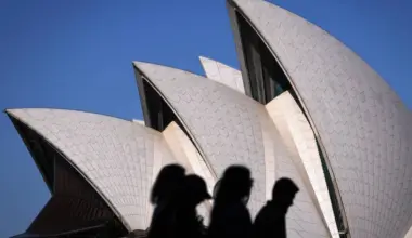 Australia's Opposition Vows 'Largest Cut to Immigration' in Country's History