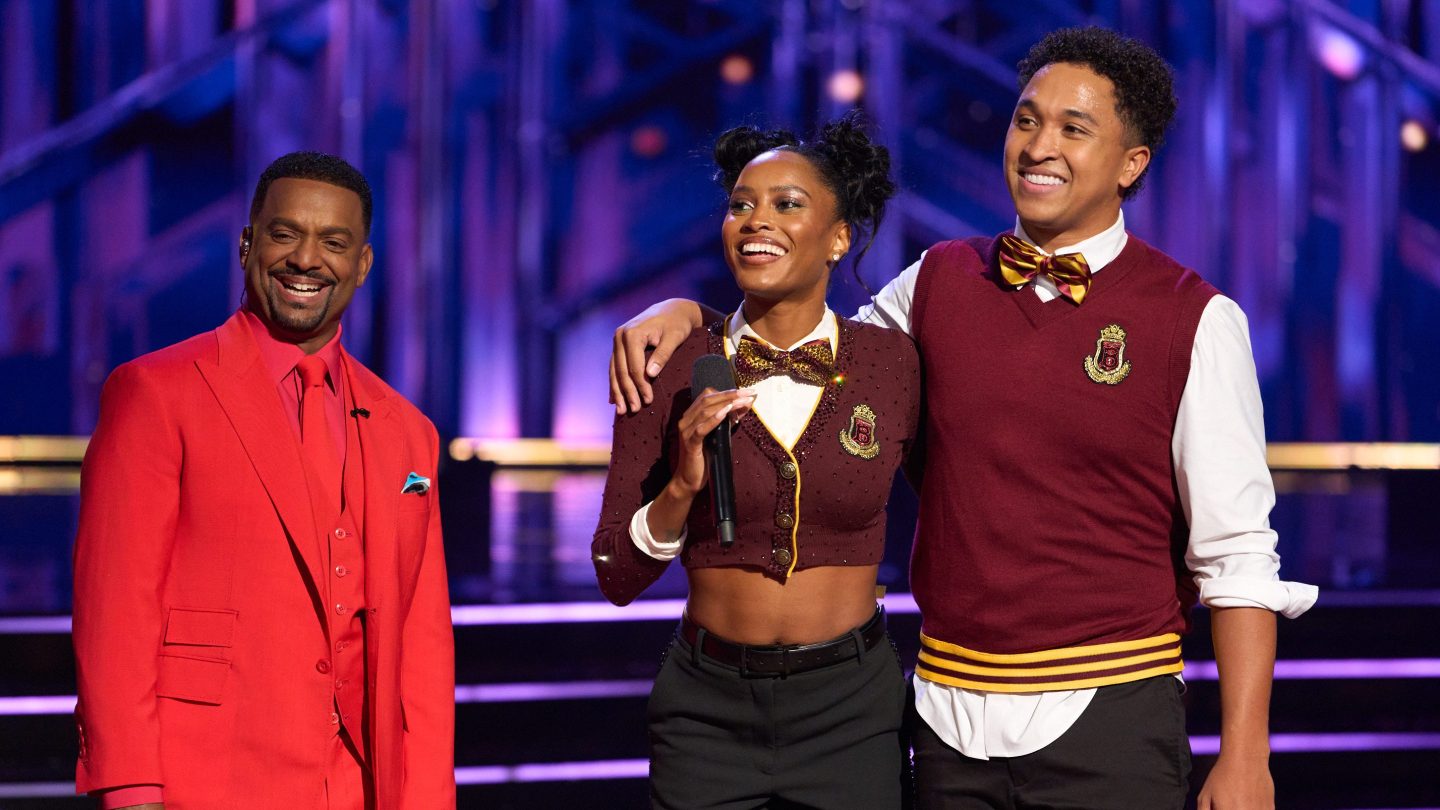 DWTS Season 35 Mariah Carey Night Week 4 Recap: Scores, Elimination