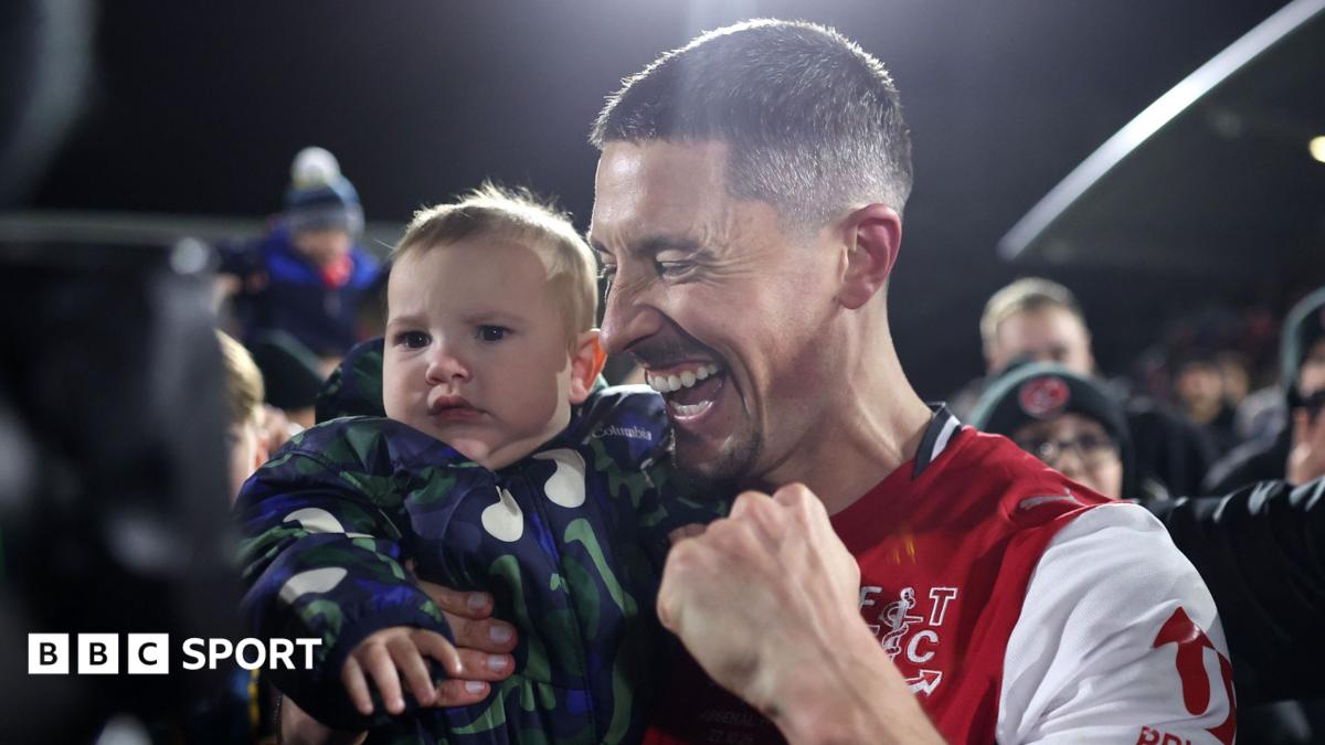 Carabao Cup last 16 LIVE: Fleetwood Town vs Arsenal & Bradford City vs Peterborough score, lineups, commentary & updates