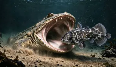 Ancient Armored Bottom-feeder is First Seagoing Amphibian