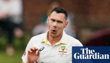 Australia’s Boland damages South Africa in brief respite from rain | Cricket