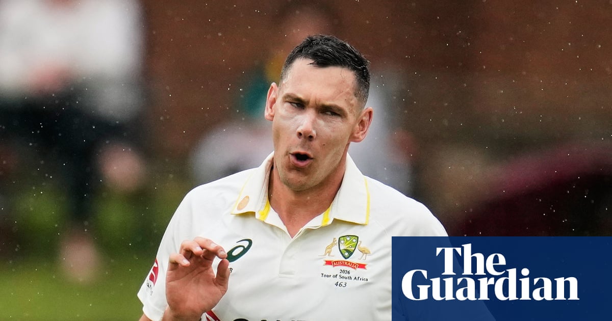 Australia’s Boland damages South Africa in brief respite from rain | Cricket