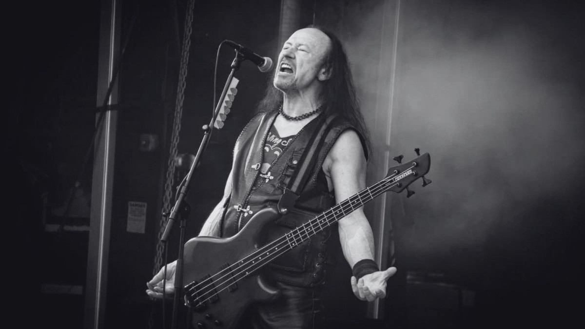 Venom Frontman Cronos Dies at 63 - Ultimate Guitar