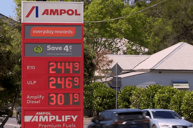 Fuel Prices petrol