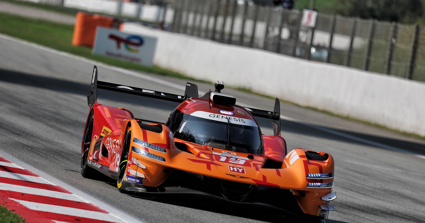 2026 WEC Six Hours of Barcelona – Qualifying results