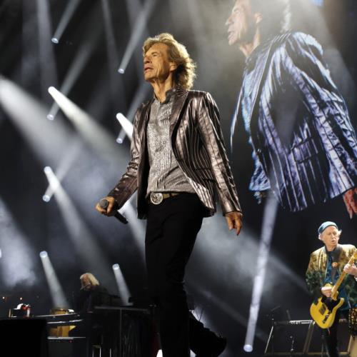 The Rolling Stones have five new songs coming out as Foreign Tongues gets expanded - Music News