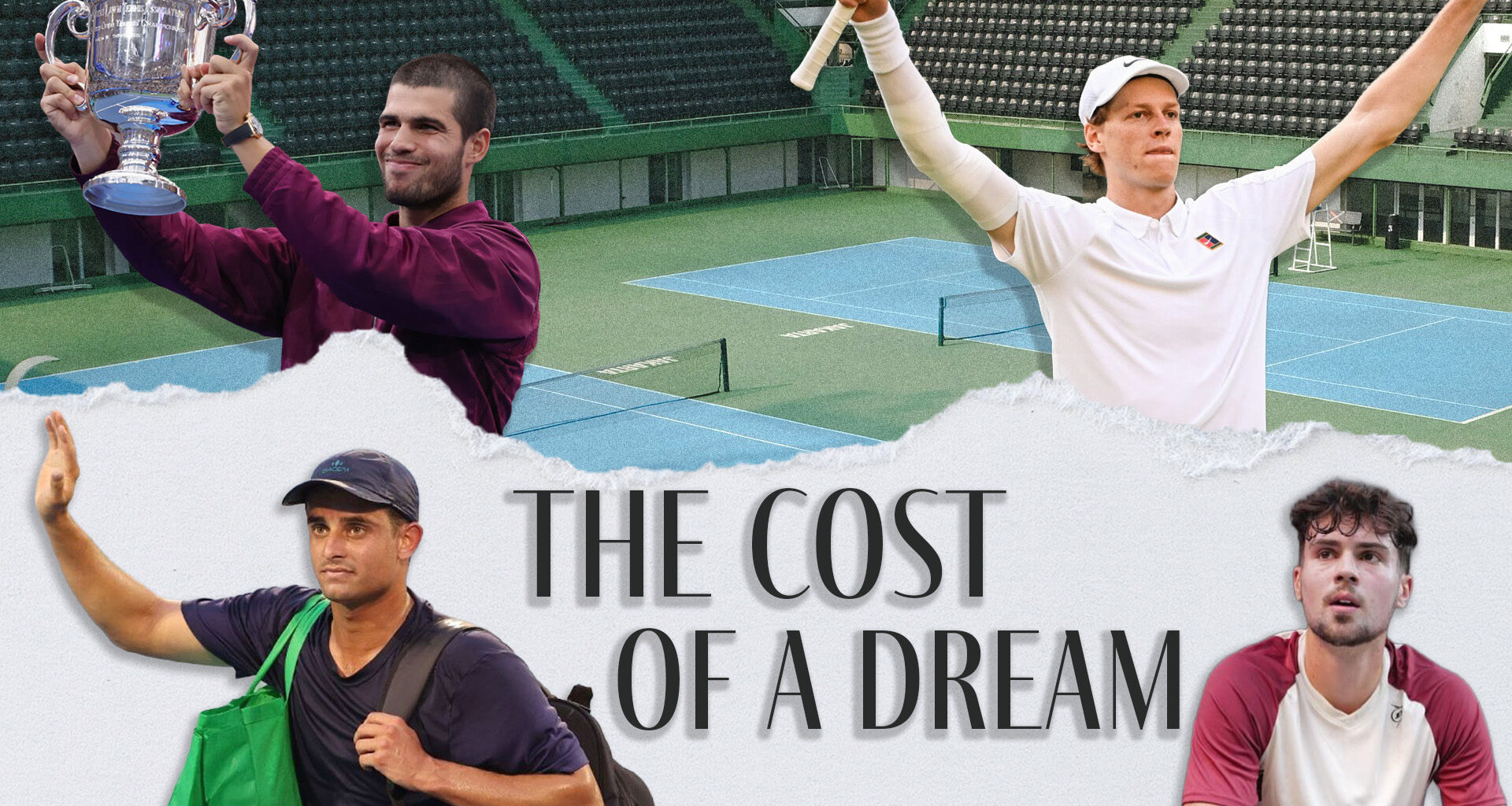 COLUMN: The hidden price of professional tennis