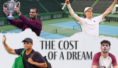 COLUMN: The hidden price of professional tennis