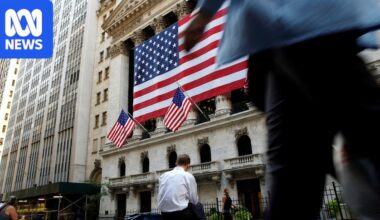 Investors brace for big tech collapse as debt levels soar