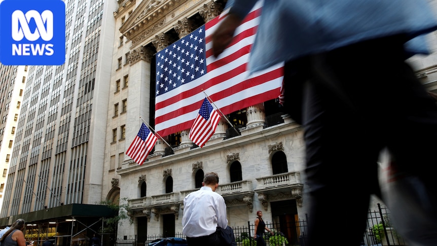 Investors brace for big tech collapse as debt levels soar