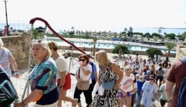 A low season in Mallorca with concerns about inflation and the uncertainties of geopolitics