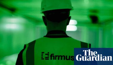 Datacentre company Firmus’s high flying valuation may be coming back down to earth ahead of expected ASX debut | Datacentres - Australia
