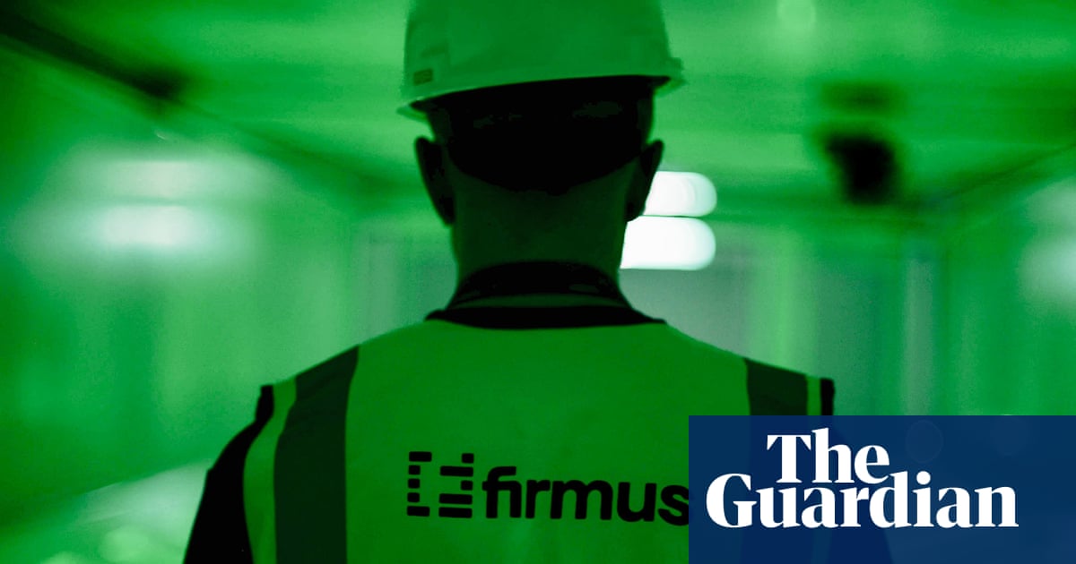 Datacentre company Firmus’s high flying valuation may be coming back down to earth ahead of expected ASX debut | Datacentres - Australia