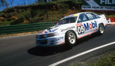 From Peter's Pitlane: 1991 Commodore VN