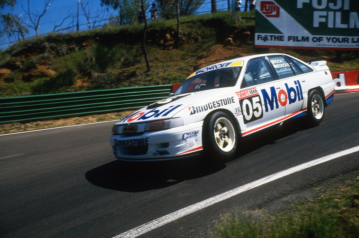 From Peter's Pitlane: 1991 Commodore VN