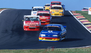 Every ATCC/Supercars Championship race winner at Phillip Island listed