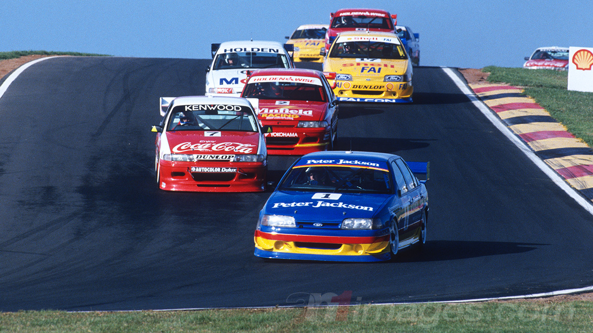 Every ATCC/Supercars Championship race winner at Phillip Island listed