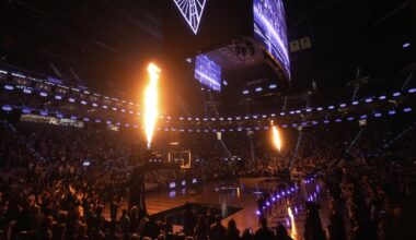 WNBA Finals: Atlanta gets home matinee for Game 6 against Valkyries as NBA keeps primetime slot