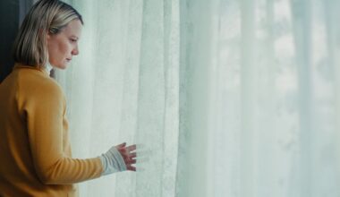 Mia Wasikowska stars in Agata the Writer. Photo: Supplied