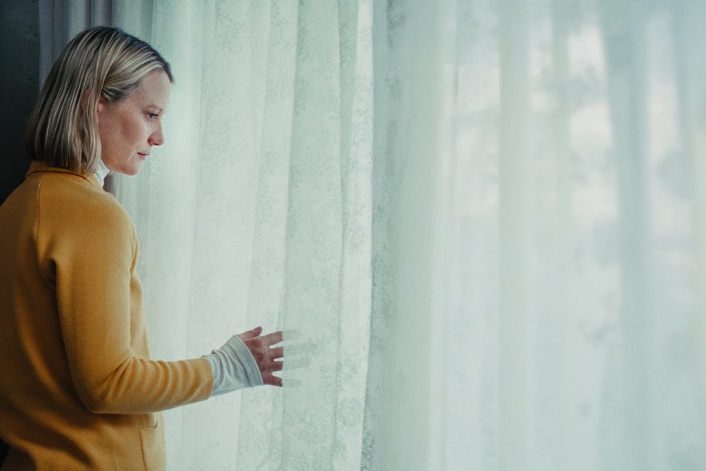 Mia Wasikowska stars in Agata the Writer. Photo: Supplied