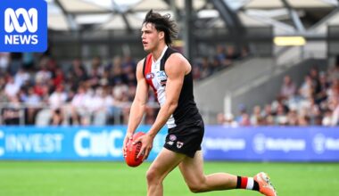 St Kilda AFL player Charlie Banfield accidentally ran over friend with a car on WA property