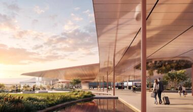 Multibillion-dollar upgrades to Perth Airport unveiled - The West Australian