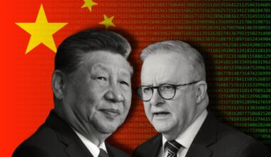 Albanese must reduce 'dependency' on China as ‘good guys’ and ‘bad guys’ of AI industry see Australia as 'data harvesting haven'