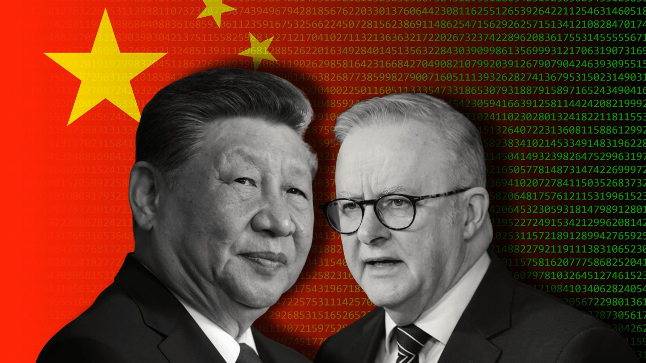 Albanese must reduce 'dependency' on China as ‘good guys’ and ‘bad guys’ of AI industry see Australia as 'data harvesting haven'