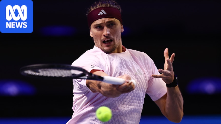 Alexander Zverev to become men's world tennis number one at last