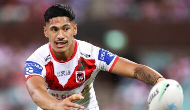 World Cup: Junior Amone could replace Isaiya Katoa for Tonga