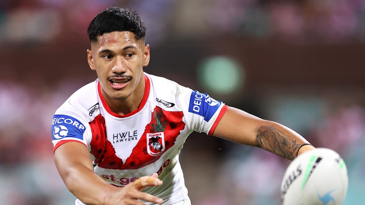World Cup: Junior Amone could replace Isaiya Katoa for Tonga