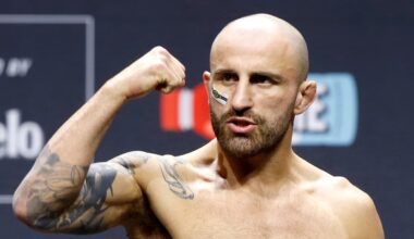 UFC 333: What time does Alex Volkanovski fight Movsar Evloev, full fight card, where is it, where to watch, how to watch, start times, details