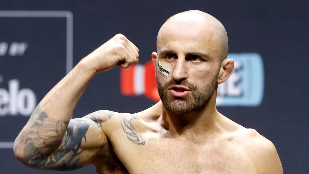 UFC 333: What time does Alex Volkanovski fight Movsar Evloev, full fight card, where is it, where to watch, how to watch, start times, details