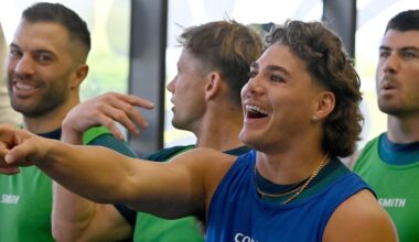 NRL 2026: Walsh starts over Tedesco as Strange eyes World Cup debut
