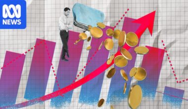 Economists are talking about a 'boomcession' in the US. Is it happening in Australia, too?