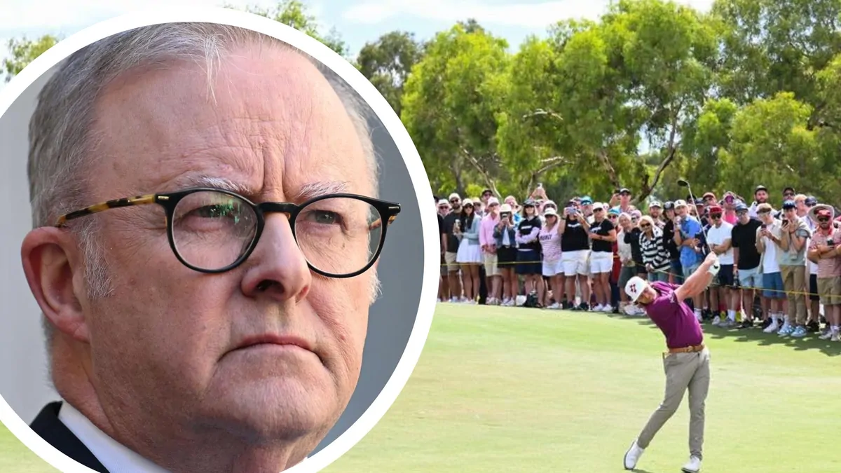 Anthony Albanese’s $6 million dollar golf club sewage saga draws more Labor members into the muck