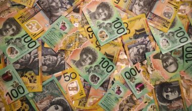 Australia falling behind its new homes target is costing the states and territories heavily, new analysis shows. Picture: NewsWire / Nicholas Eagar