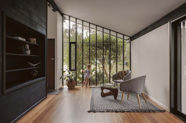 Loftus House by Ironbark Architecture