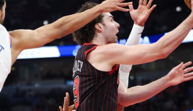 Improved Giddy play but huge upset denied; No. 1 pick AJ Dybantsa impresses on debut — NBA Wrap