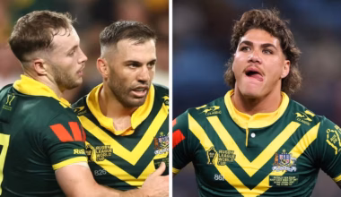 Rugby League World Cup 2026: Kangaroos survive scare vs Fiji, selection dilemmas emerge over fullback, halves pairing, Reeve Walsh or James Tedesco