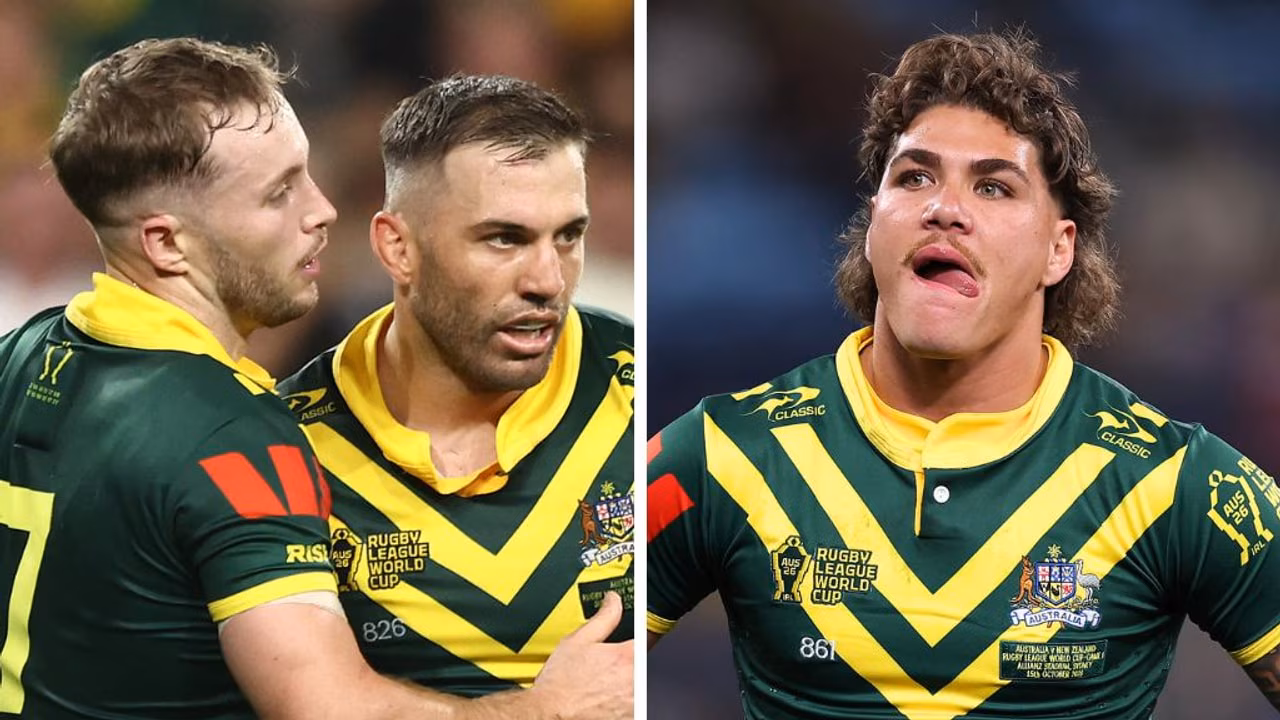 Rugby League World Cup 2026: Kangaroos survive scare vs Fiji, selection dilemmas emerge over fullback, halves pairing, Reeve Walsh or James Tedesco