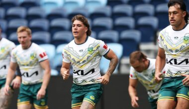 NRL 2026: Kevin Walters explains Reece Walsh World Cup call