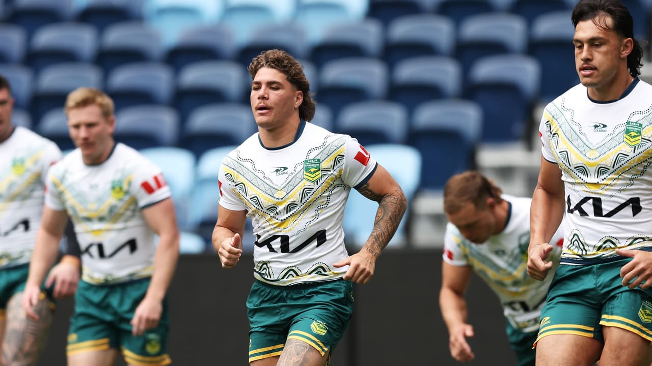 NRL 2026: Kevin Walters explains Reece Walsh World Cup call